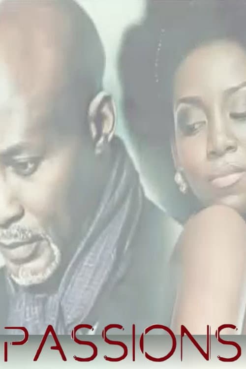 Poster for Passions