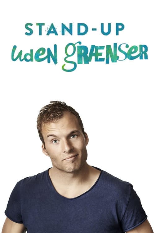Poster for Comedy Central stand-up uden grænser