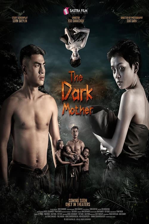 Poster for The Dark Mother