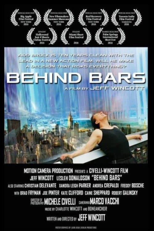 Poster for Behind Bars