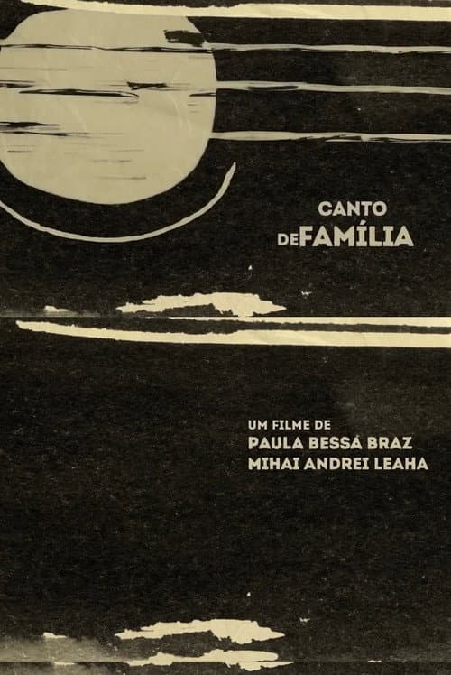Poster for Canto de Família