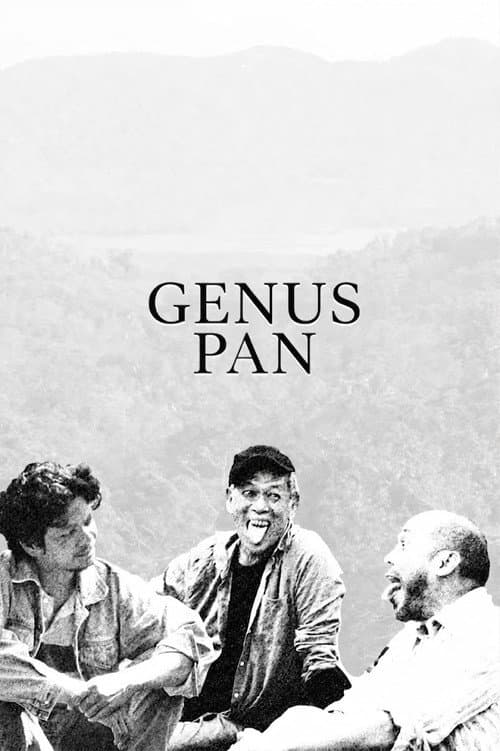 Poster for Genus Pan