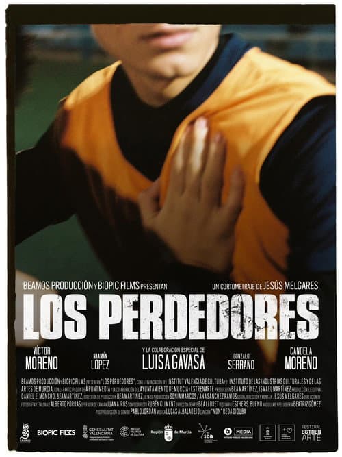 Poster for Los perdedores