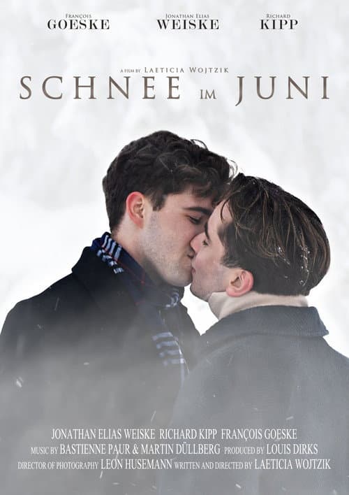 Poster for Snow in June