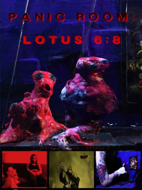 Poster for Panic Room: Lotus 6:8