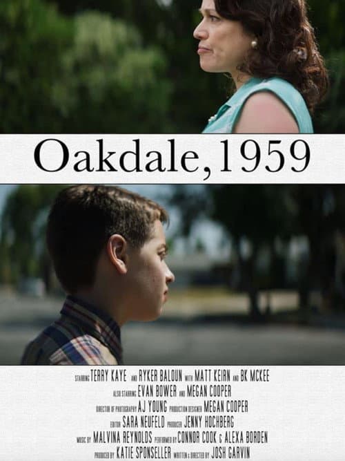 Poster for Oakdale 1959