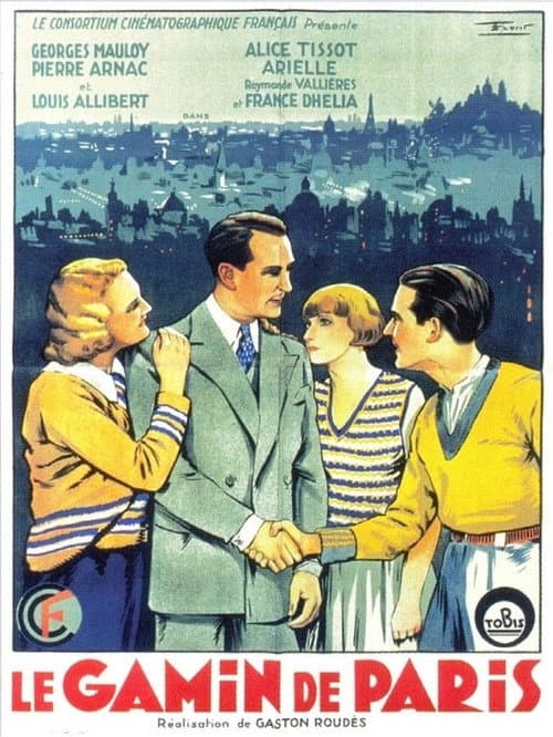 Poster for Paris Urchin