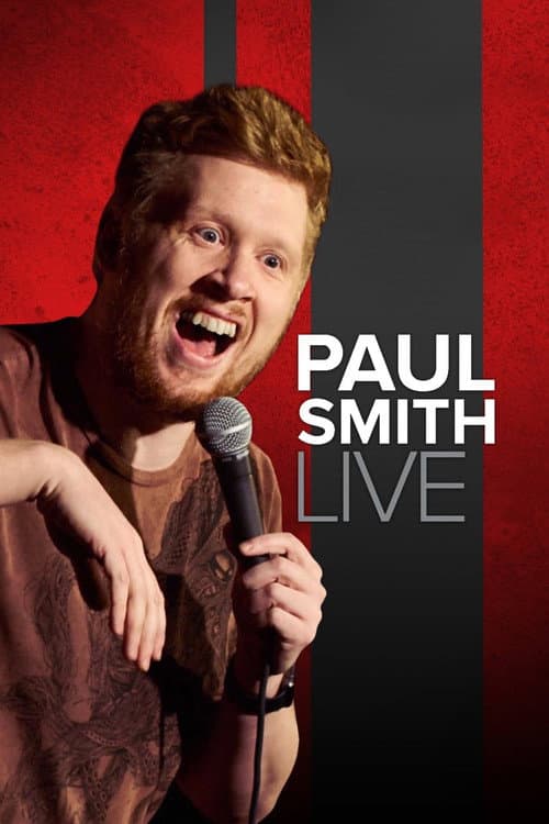 Poster for Paul Smith: Live