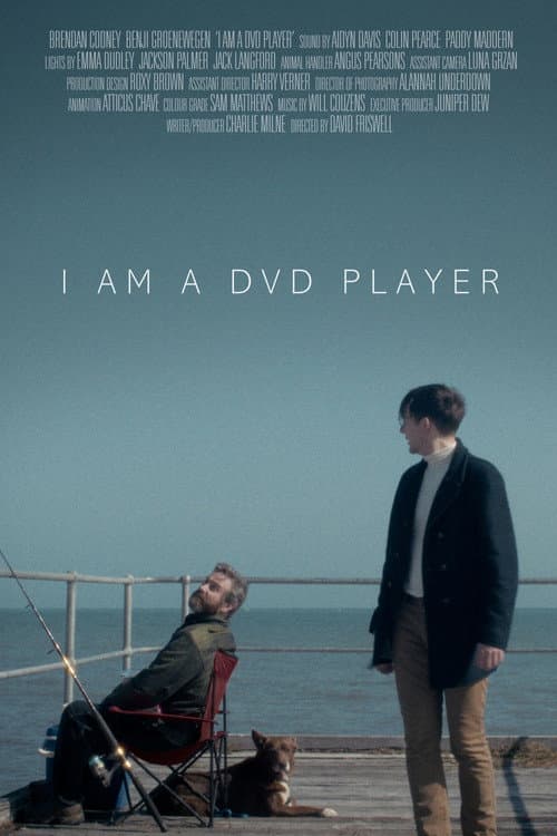 Poster for I Am a DVD Player