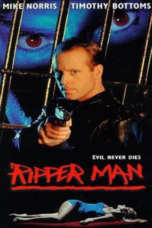 Poster for Ripper Man