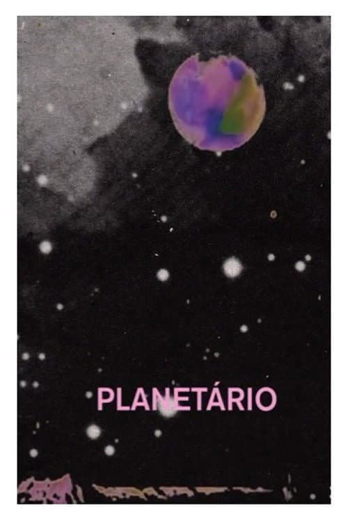 Poster for Planetarium