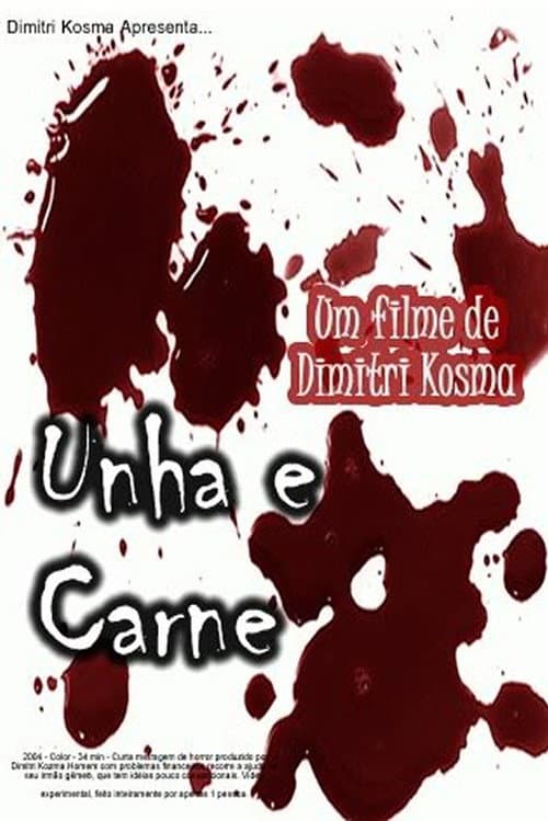 Poster for Unha e Carne
