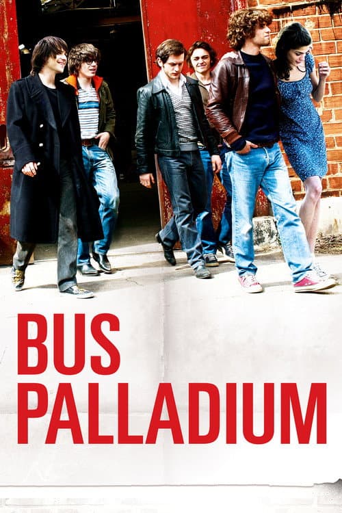 Poster for Bus Palladium