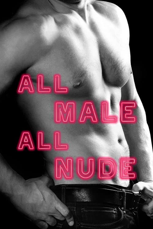Poster for All Male, All Nude
