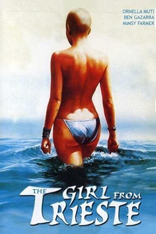 Poster for The Girl from Trieste