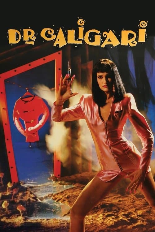 Poster for Dr. Caligari