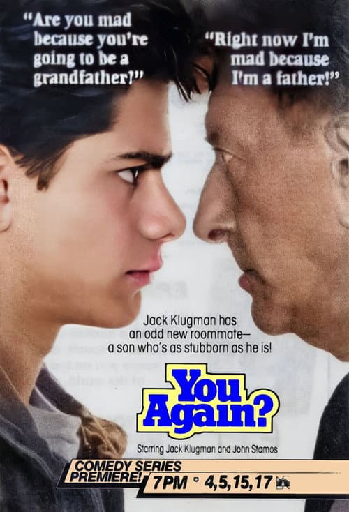 Poster for You Again?