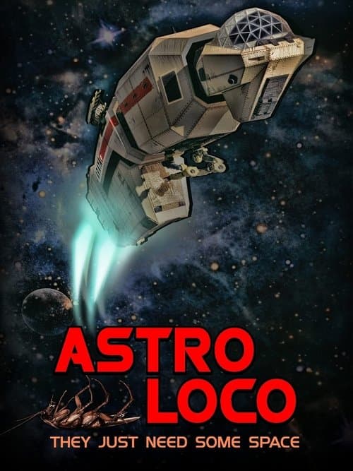 Poster for Astro Loco