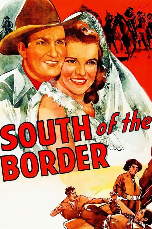 Poster for South of the Border