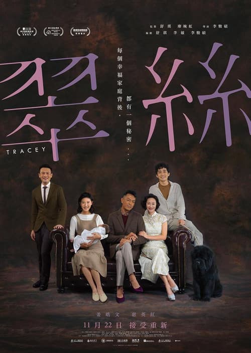 Poster for Tracey