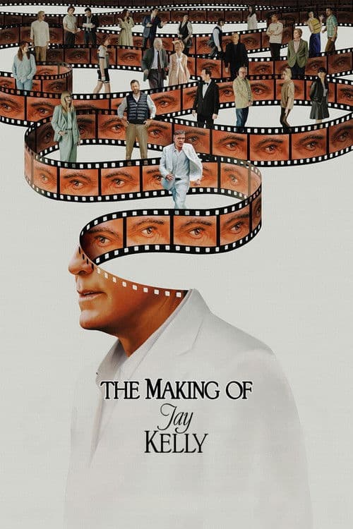 Постер до фільму «The Making of Jay Kelly»