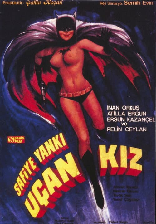 Poster for Batgirl