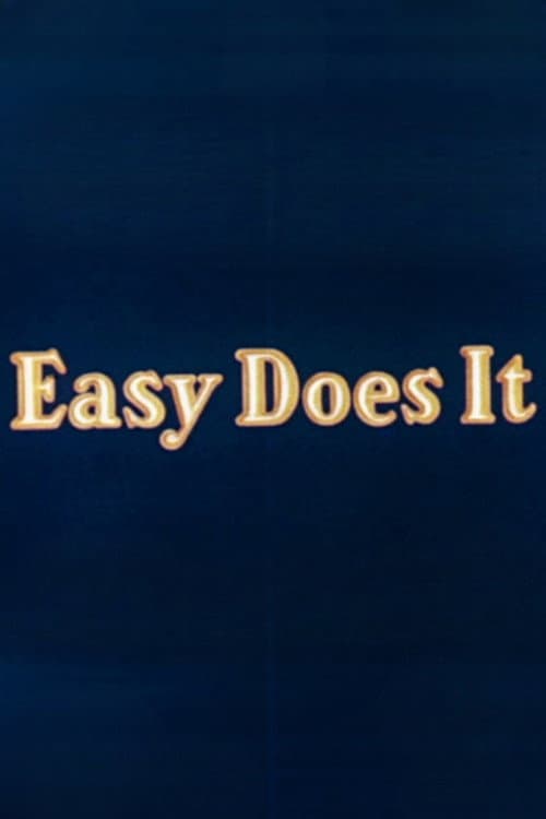 Poster for Easy Does It