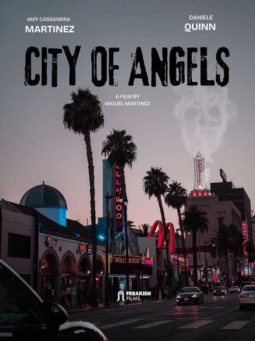 Poster for City of Angels