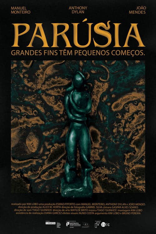 Poster for Parousia