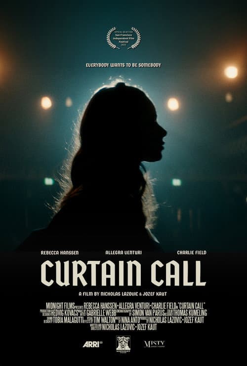 Poster for Curtain Call