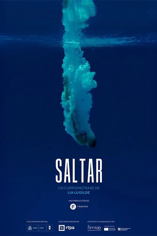Poster for Saltar