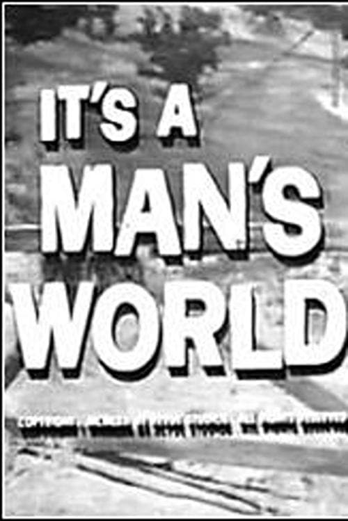 Poster for It's a Man's World