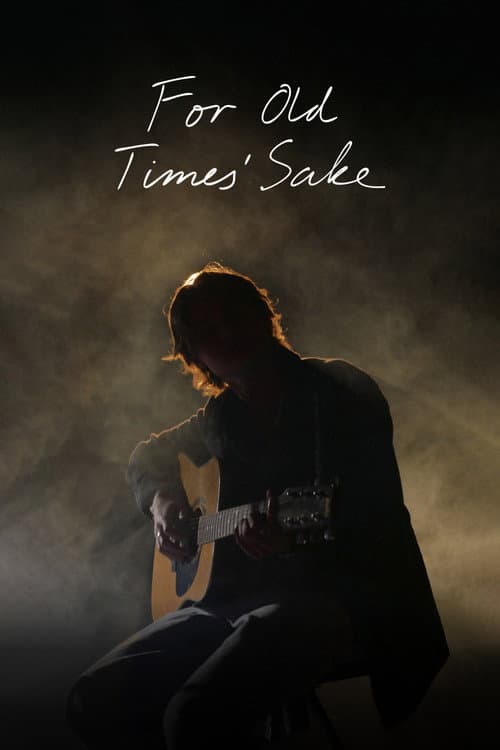 Poster for For Old Times' Sake
