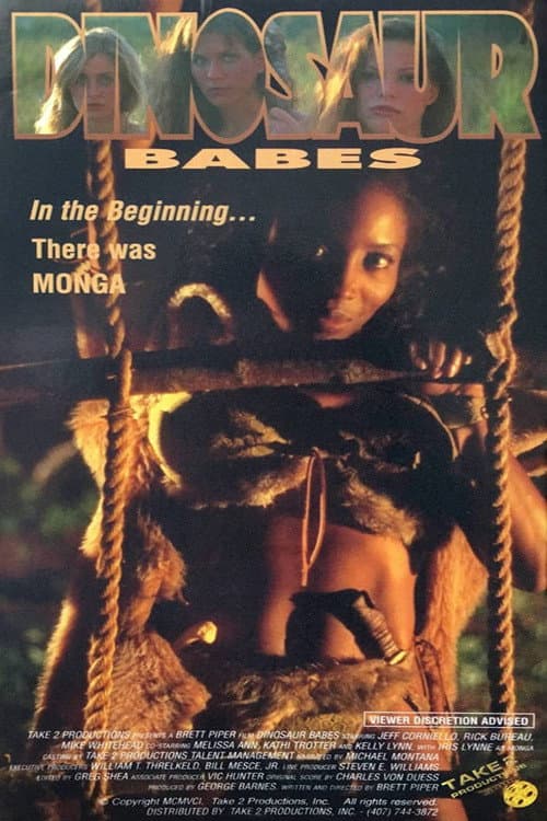 Poster for Dinosaur Babes