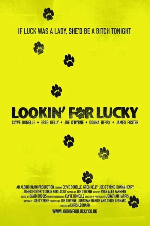 Постер до фільму «Lookin' For Lucky»