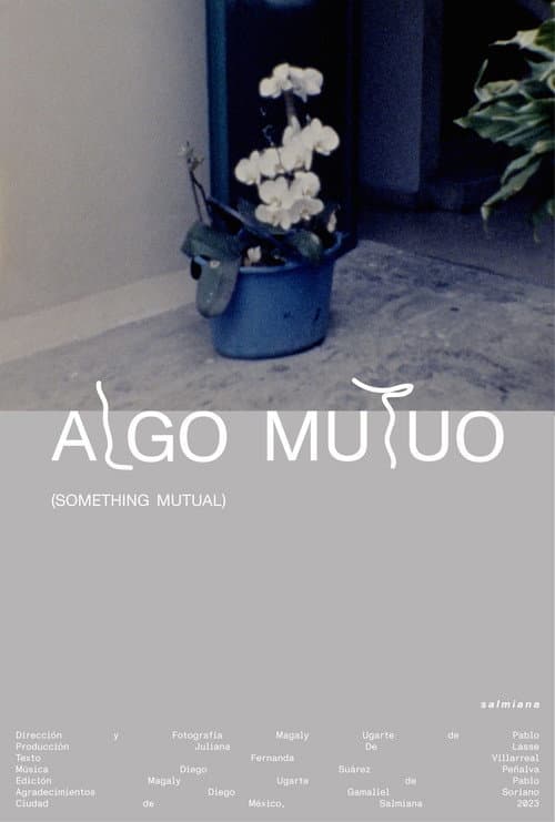 Poster for Something Mutual