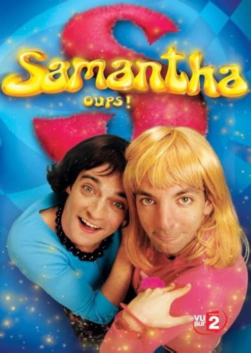 Poster for Samantha oups ! - Volume 1