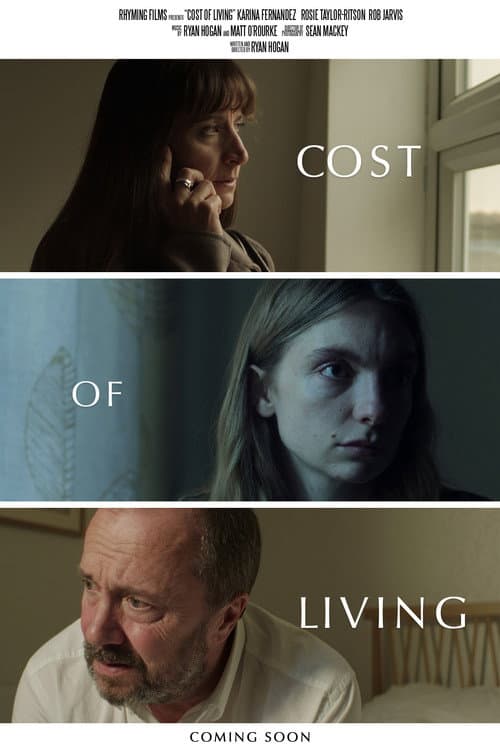 Poster for Cost of Living