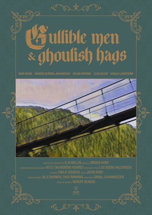 Poster for Dumme menn og troll til kjerringer
