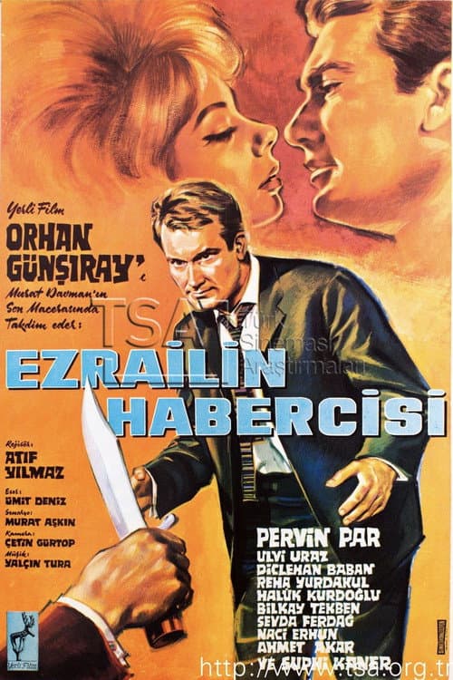 Poster for The Messenger of Death