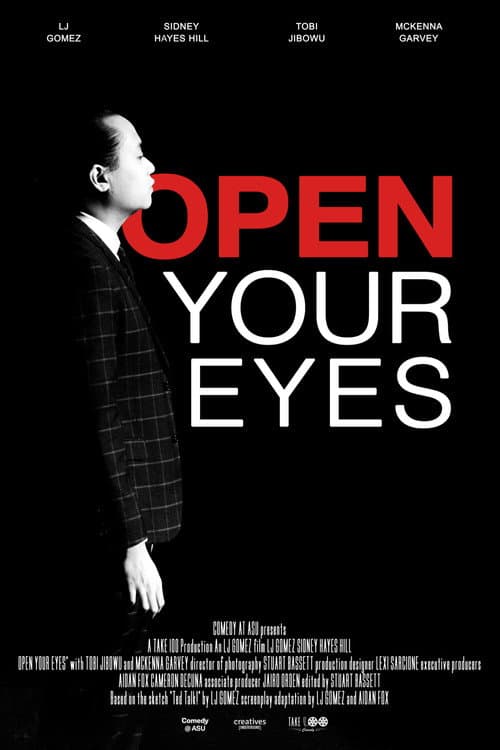 Poster for Open Your Eyes