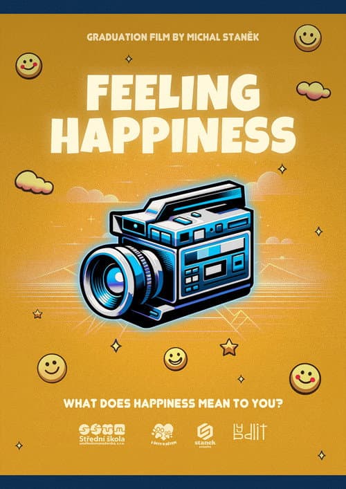Poster for Feeling Happiness
