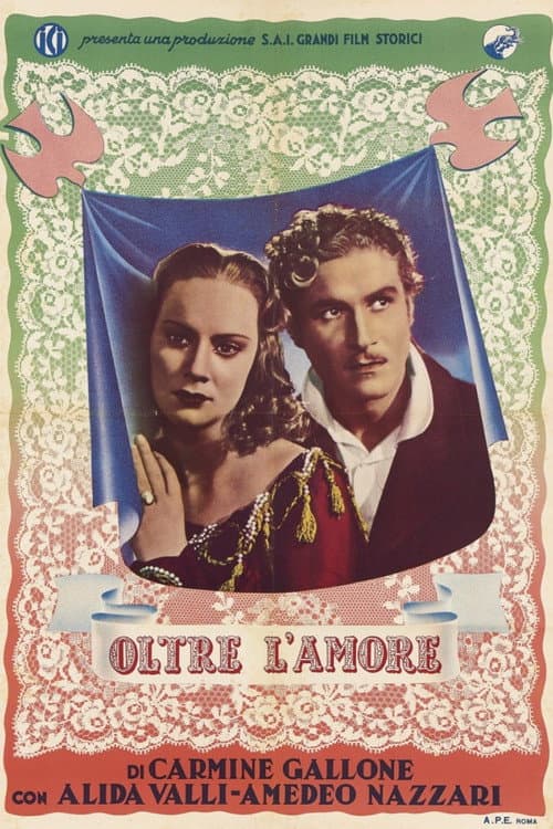 Poster for Beyond Love