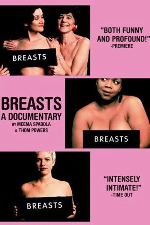 Poster for Breasts: A Documentary