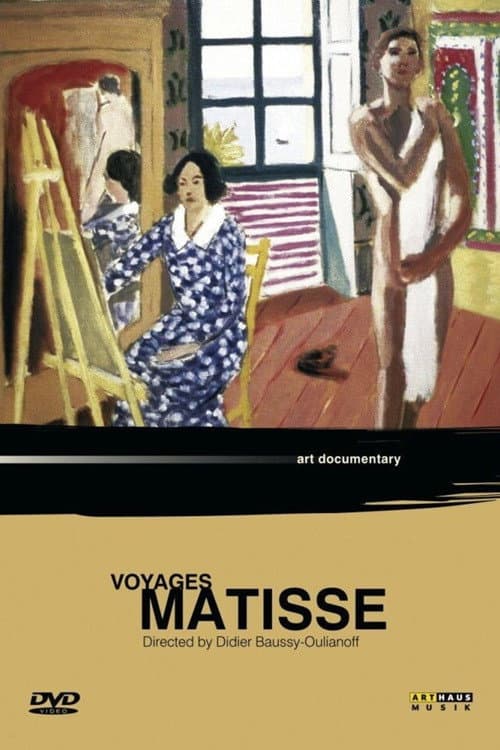 Poster for Matisse: Voyages