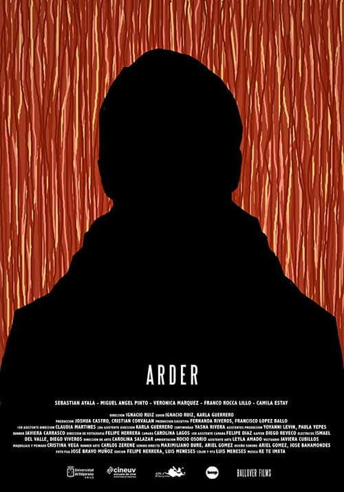 Poster for Burn