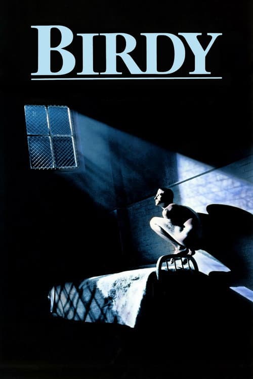 Постер до фільму «Пташка (фільм, 1984)»