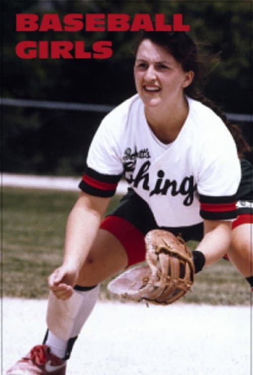 Poster for Baseball Girls