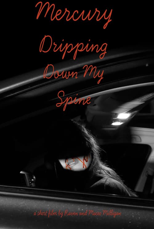 Poster for Mercury Dripping Down My Spine