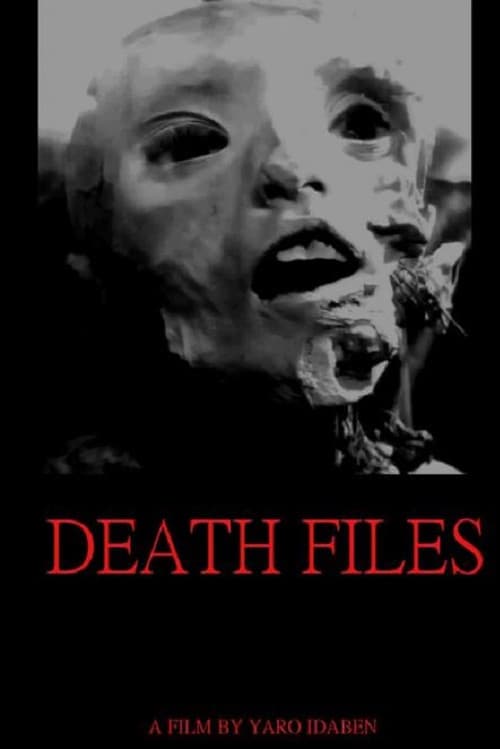 Poster for Death Files